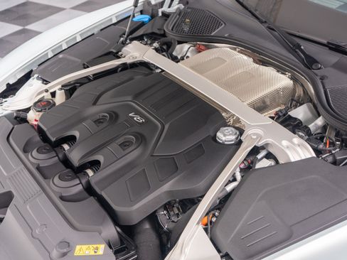 Used 2025 Bentley Continental GT Speed AWD/4WD image 44
