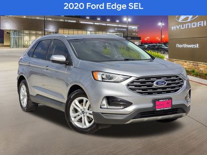 Used 2020 Ford Edge SEL w/ Convenience Package