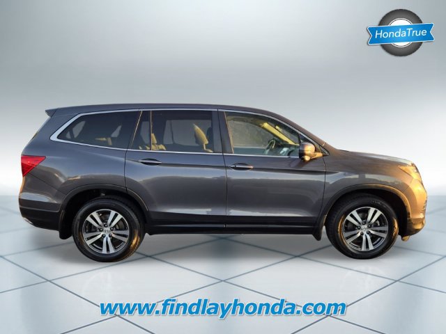 Certified 2017 Honda Pilot EX-L image 3