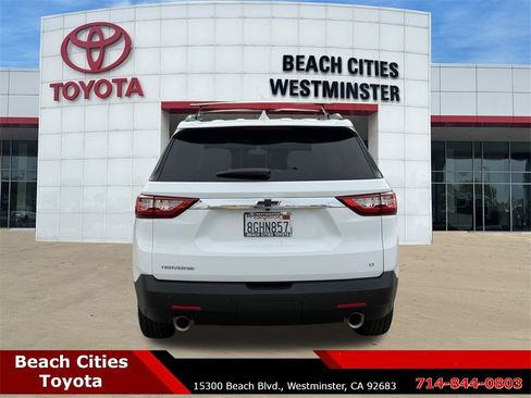 Used 2019 Chevrolet Traverse LT image 10