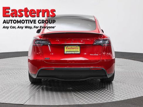 Used 2020 Tesla Model Y Long Range AWD/4WD image 6