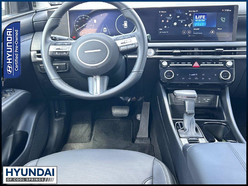 Certified 2026 Hyundai Tucson SEL FWD image 25