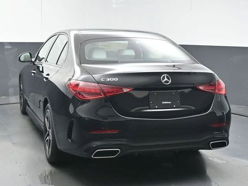 New 2025 Mercedes-Benz C 300 Sedan image 6