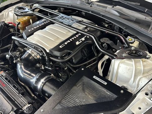 Used 2017 Chevrolet Camaro SS RWD image 48