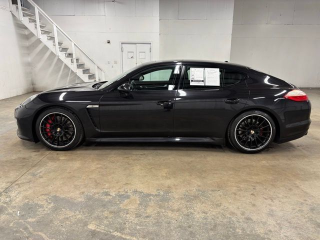 Used 2013 Porsche Panamera GTS AWD/4WD image 5