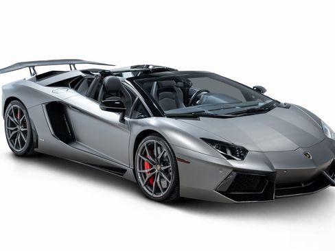 Used 2017 Lamborghini Aventador LP 700-4 image 5