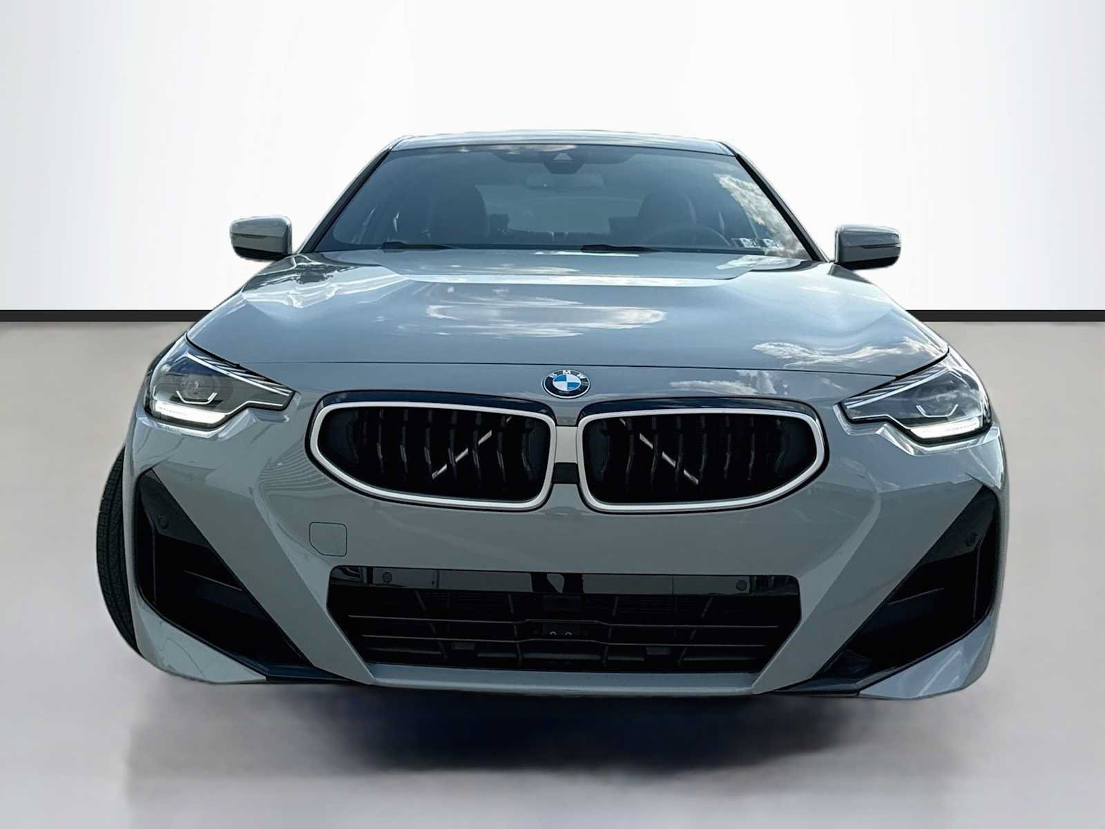New 2026 BMW 230i xDrive Coupe w/ M Sport Package AWD/4WD image 2