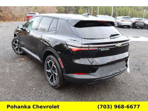 New 2026 Chevrolet Equinox EV LT image 5