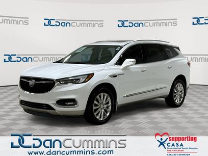 Used 2020 Buick Enclave Premium w/ Sun and Sites Package