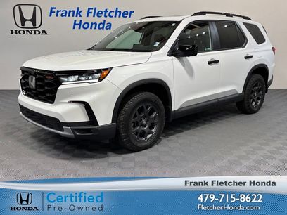 Used 2025 Honda Pilot TrailSport