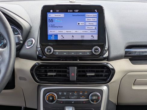 Used 2019 Ford EcoSport Titanium FWD image 16