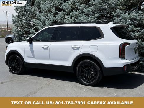 Used 2025 Kia Telluride EX X-Line AWD/4WD image 5