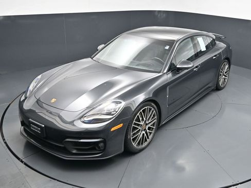 Certified 2023 Porsche Panamera 4 Platinum Edition w/ Assistance Package AWD/4WD image 14