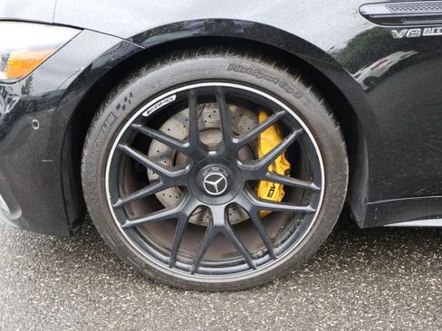 Used 2019 Mercedes-Benz AMG GT 63 S w/ Driver Assistance Package image 40