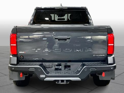 Used 2024 Toyota Tacoma Trailhunter Hybrid Double Cab image 4