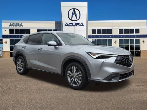New 2026 Acura ADX FWD image 1