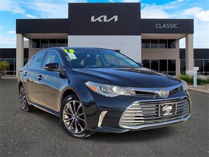 Used 2018 Toyota Avalon XLE