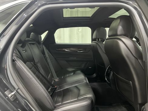 Used 2019 Cadillac CT6 Luxury w/ Driver Awareness Package AWD/4WD image 30