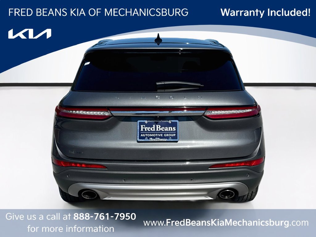 Used 2022 Lincoln Corsair Reserve w/ Equipment Group 201A AWD/4WD image 6