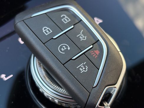 New 2026 Cadillac Escalade Luxury w/ Touring Package image 36