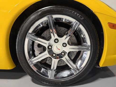Used 2008 Chevrolet Corvette Coupe RWD image 10
