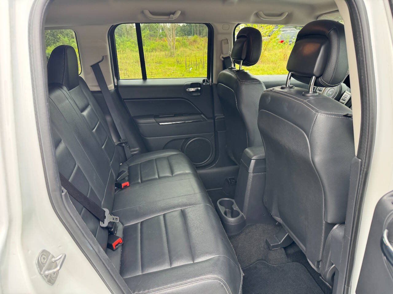 Used 2014 Jeep Patriot Limited FWD image 14