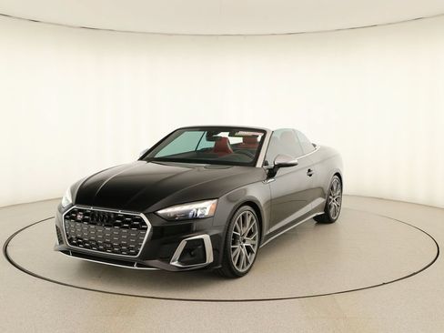 Certified 2024 Audi S5 Premium Plus w/ Premium Plus Package AWD/4WD image 12