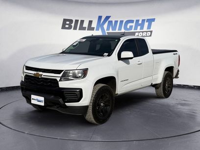 Used 2021 Chevrolet Colorado LT w/ Fleet Safety Package