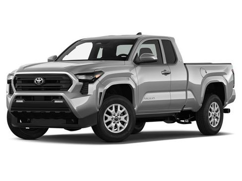 Used 2025 Toyota Tacoma Trailhunter image 4