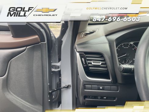 Used 2023 Nissan Rogue SL w/ SL Premium Package AWD/4WD image 17