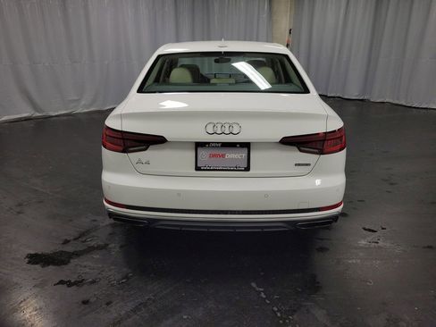 Used 2019 Audi A4 2.0T Premium Plus w/ Premium Plus Package image 8