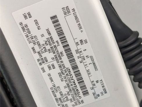 Used 2020 Ford F150 Platinum w/ Equipment Group 701A Luxury image 41