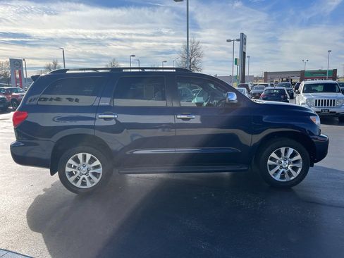 Used 2008 Toyota Sequoia Limited image 6