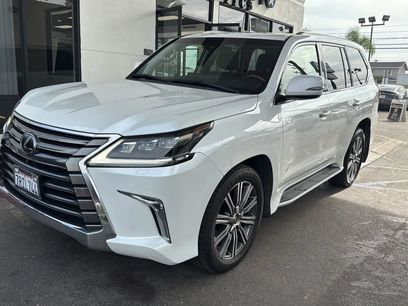 Used 2016 Lexus LX 570 4WD