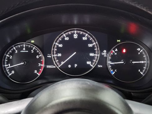 Used 2021 MAZDA MAZDA3 s image 34