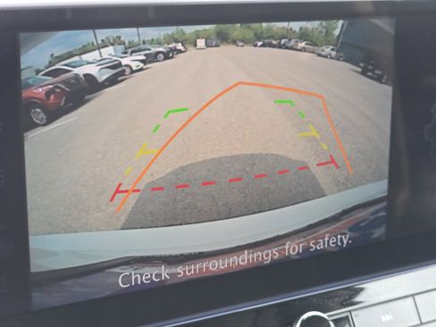 New 2025 Nissan Altima 2.5 SR w/ SR Premium Package image 10