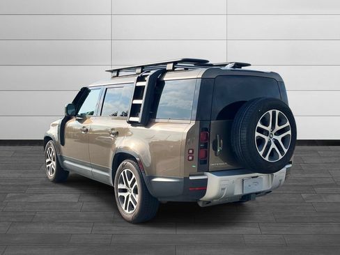 Certified 2024 Land Rover Defender 130 S AWD/4WD image 3