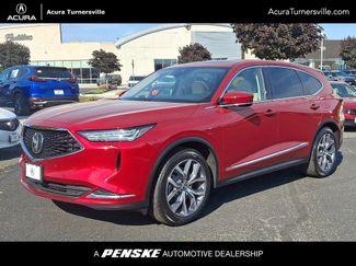 Certified 2023 Acura MDX SH-AWD w/ Technology Package video 1