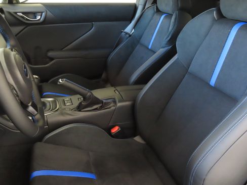 New 2025 Subaru BRZ tS image 13