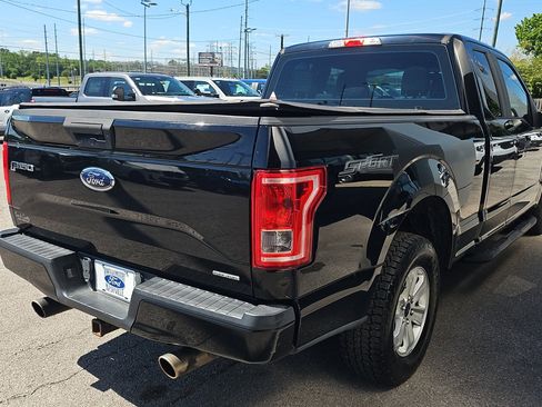 Used 2016 Ford F150 XL w/ Equipment Group 101A Mid RWD image 5