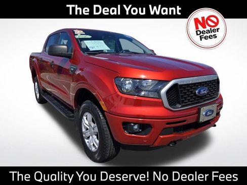 Used 2019 Ford Ranger XLT w/ Trailer Tow Package AWD/4WD image 1