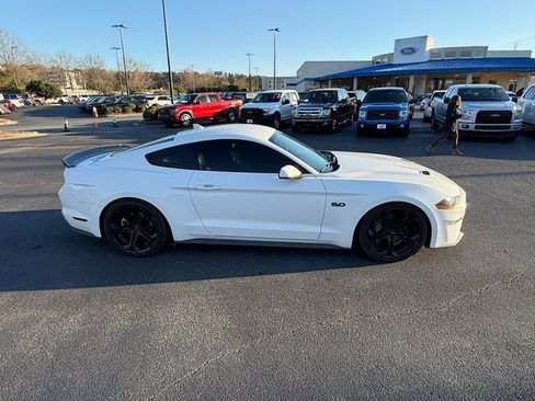 Used 2021 Ford Mustang GT Premium image 6