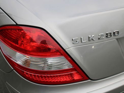 Used 2008 Mercedes-Benz SLK 280 image 21