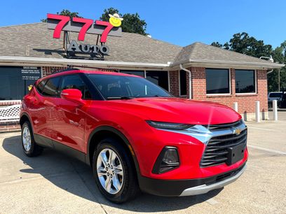 Used 2020 Chevrolet Blazer LT