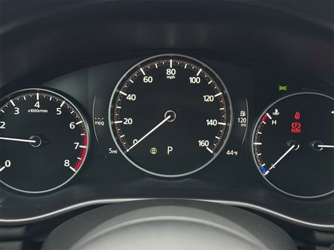 New 2026 MAZDA MAZDA3 s image 19