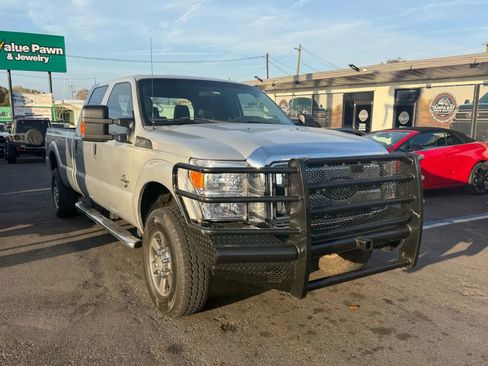 Used 2014 Ford F350 XL w/ Power Equipment Group AWD/4WD image 5