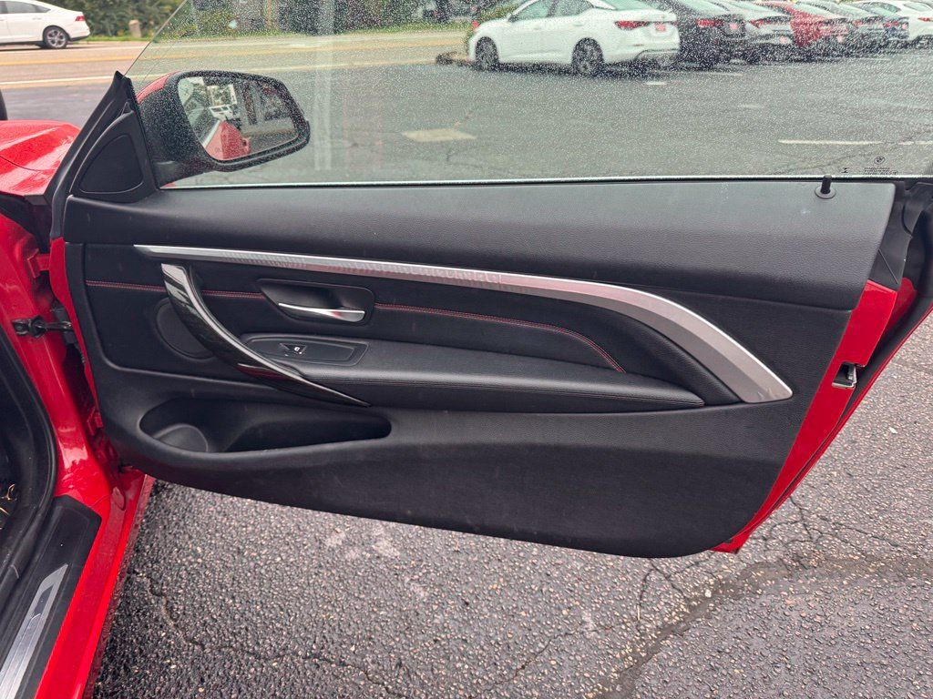 Used 2018 BMW 430i Convertible RWD image 16