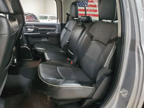 Used 2024 RAM 2500 Laramie w/ Off Road Package AWD/4WD image 23