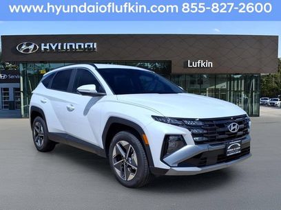 New 2026 Hyundai Tucson SEL
