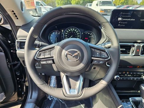 New 2025 MAZDA CX-5 AWD 2.5 S w/ Premium Plus Pkg image 11
